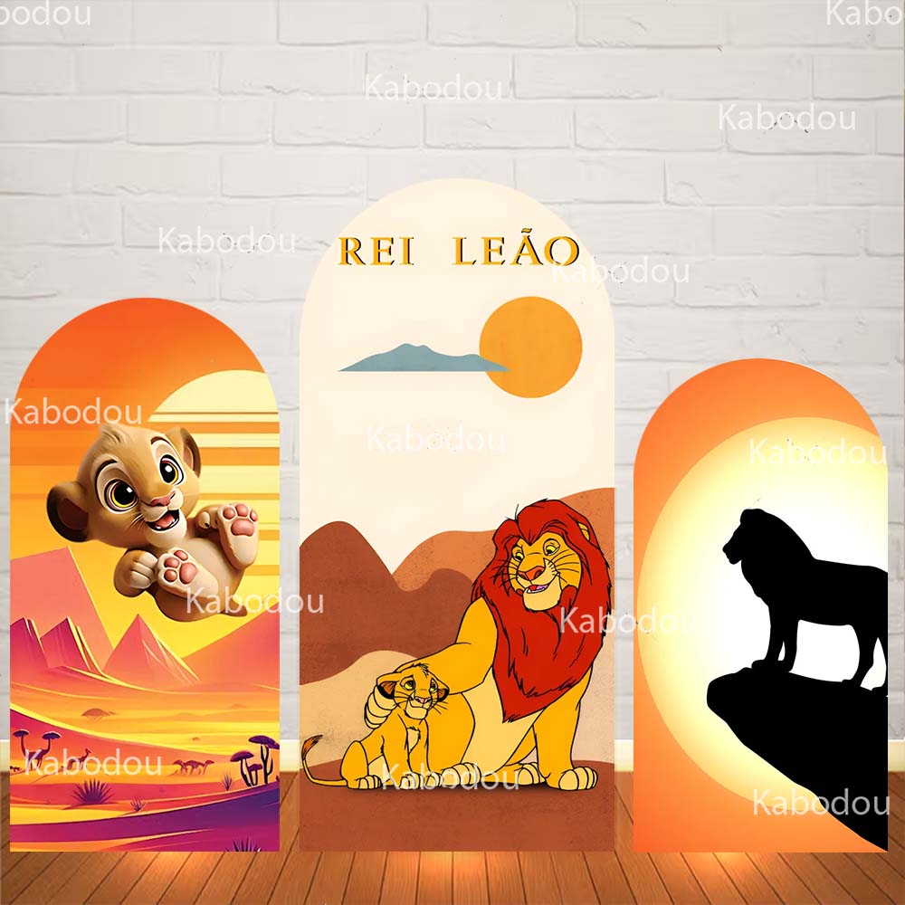 The Lion Kings Simba Backdrop  - Photography Cheat Sheet 评论和价格