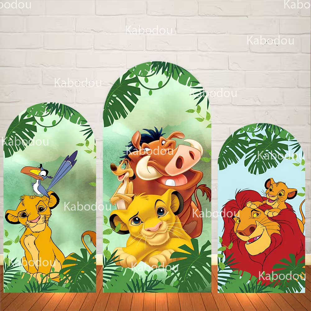 The Lion Kings Simba Backdrop  - Photography Cheat Sheet 评论和价格