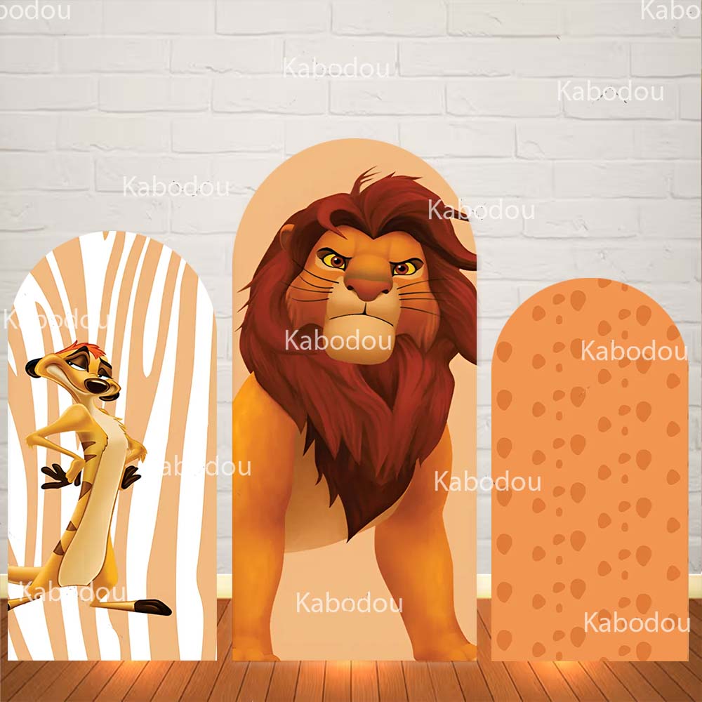 The Lion Kings Simba Backdrop  - Photography Cheat Sheet 评论和价格
