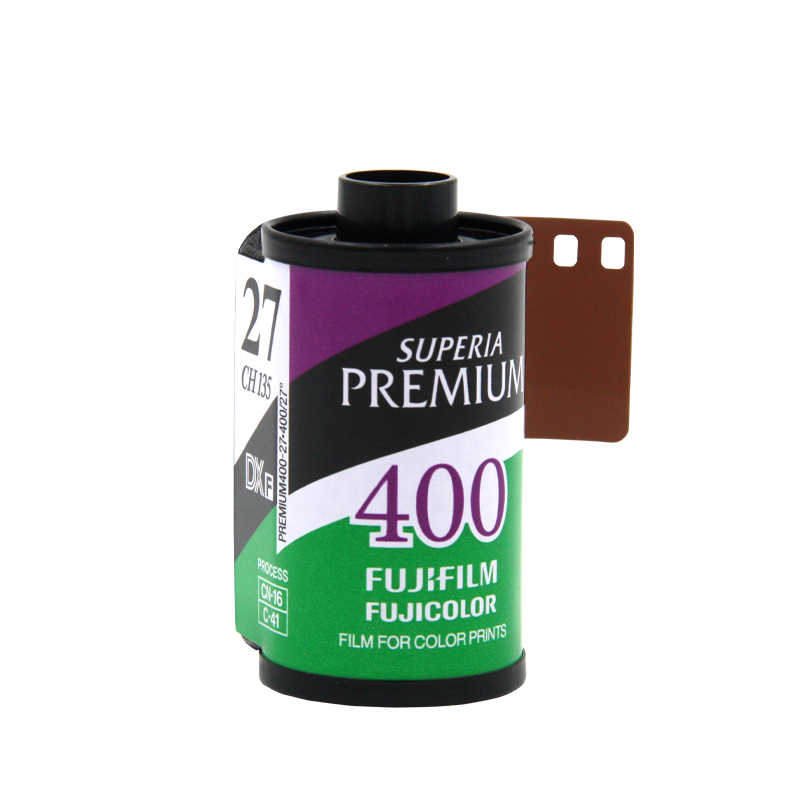 Classic Color 35mm Film Fujifi - Photography Date 评论和价格