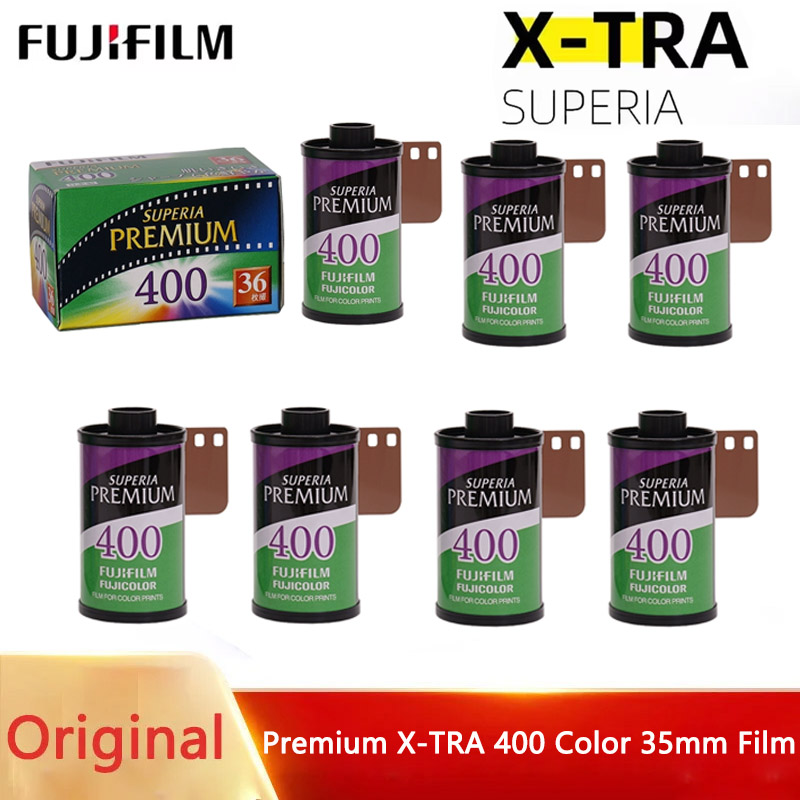 Classic Color 35mm Film Fujifi - Photography Date 评论和价格