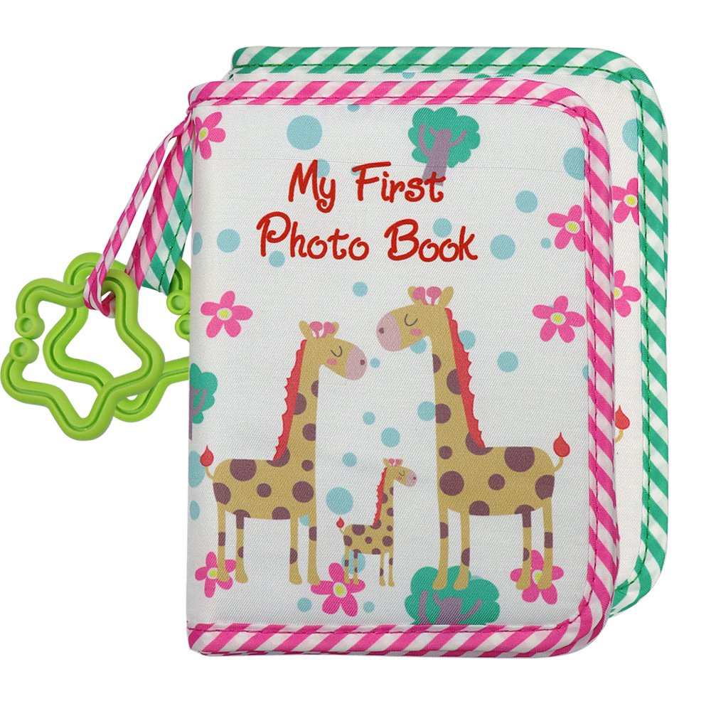 Baby Photo Album First Year Ba - Photography Yearbook 评论和价格