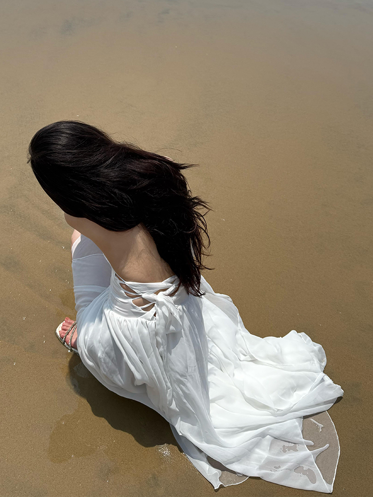 Bali Beach Backless Dress Wome - Photography Bali 评论和价格