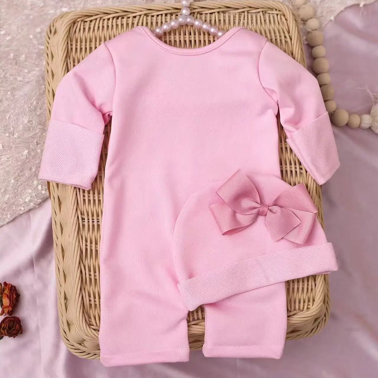 Ylsteed 2Pcs Newborn Photograp - Photography Hd 评论和价格