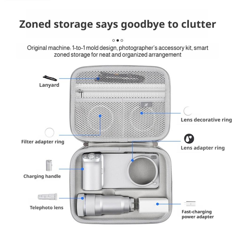 Storage Case For Vivo X300 Ult - Photography Kit X300 评论和价格
