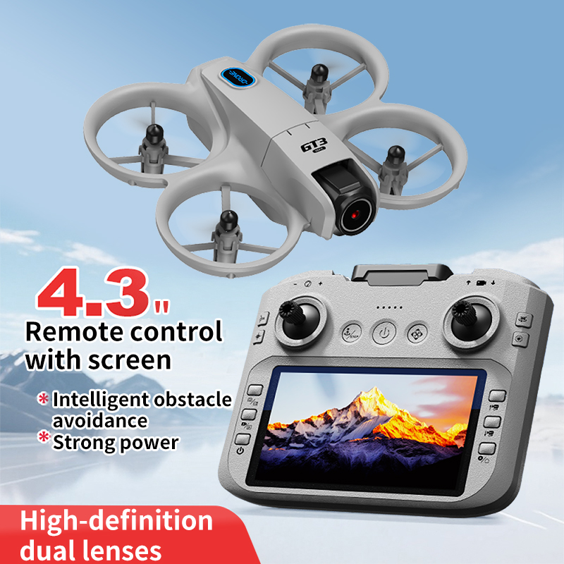 New GT3 With Screen Mini Drone - Photography Hd 评论和价格