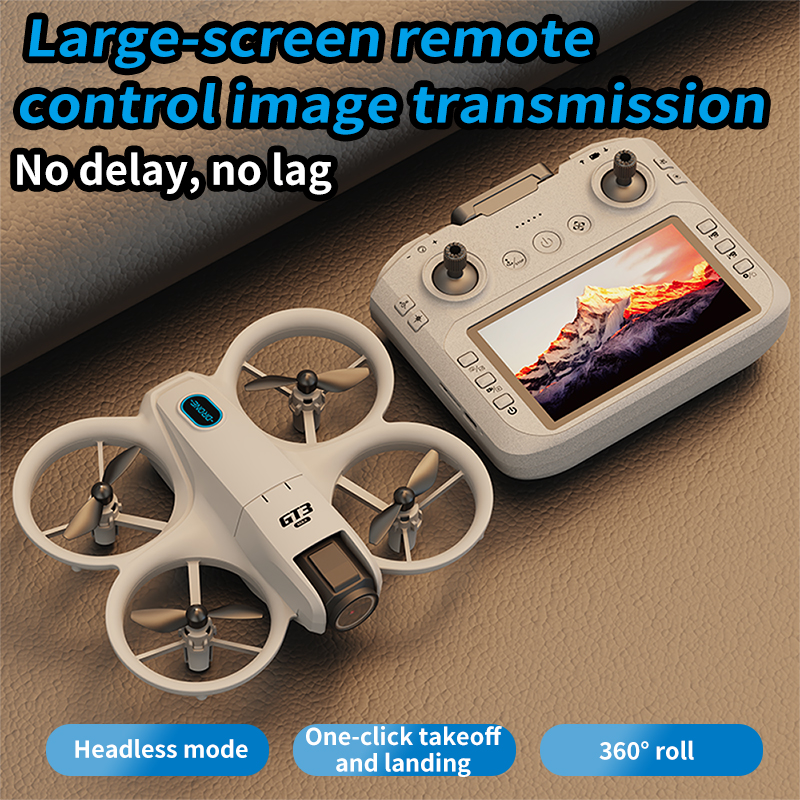 New GT3 With Screen Mini Drone - Photography Hd 评论和价格