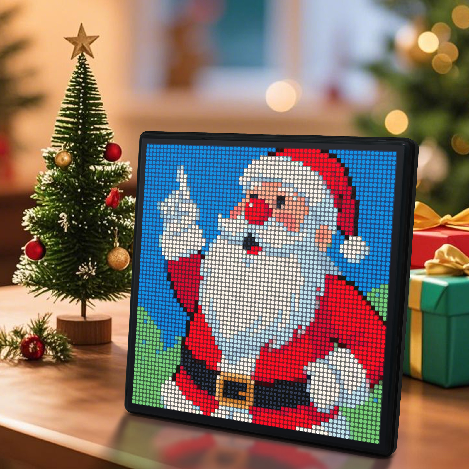 NEW 64x64 LED Pixel Display Sm - Pixel Art Led Panel 评论和价格