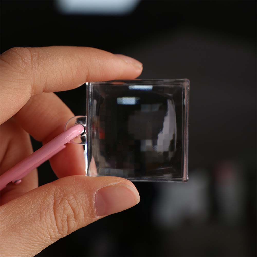 Transparent Mosaics Keychains  - Photography Interest 评论和价格