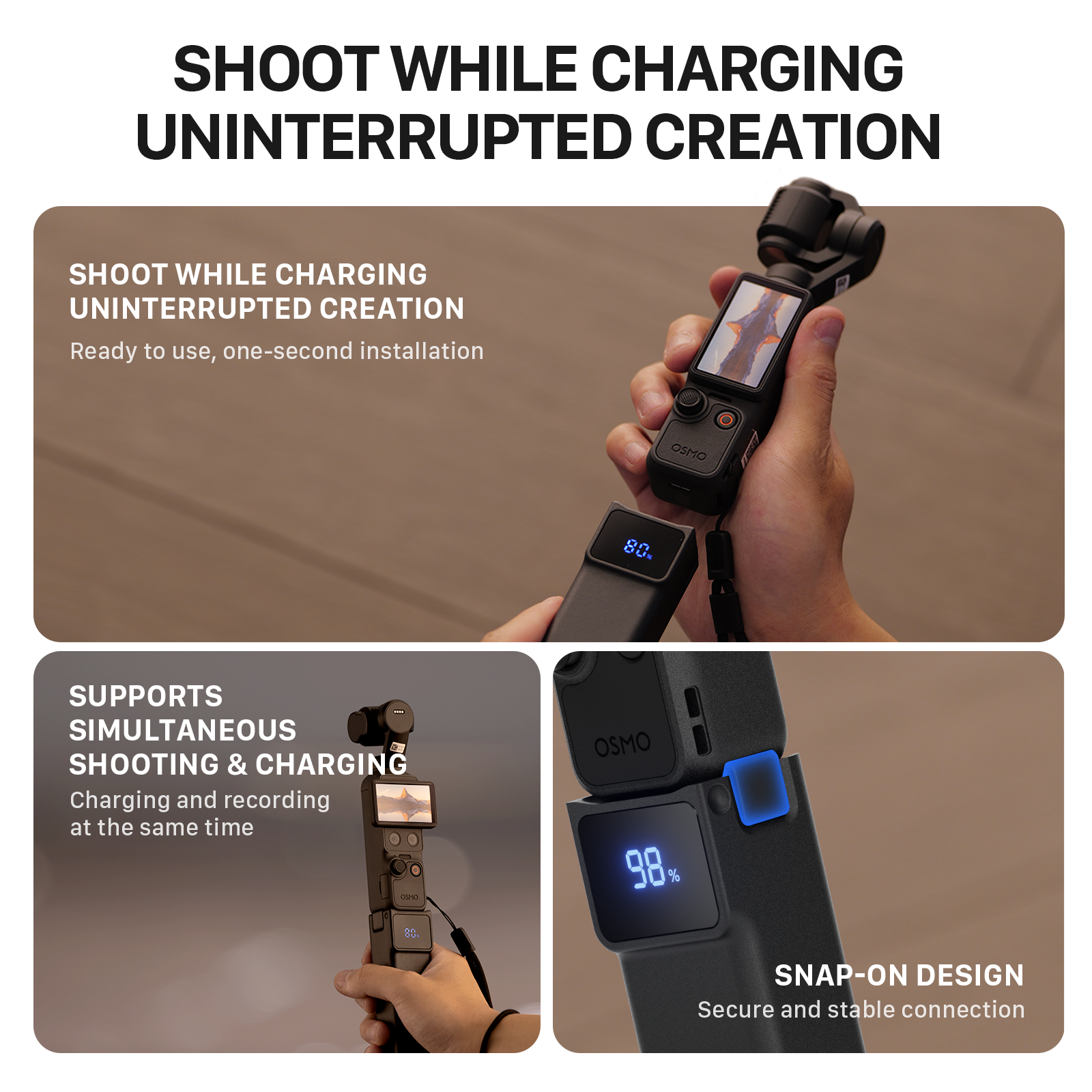 TILTA Power Battery Handle For - Camera Battery Grip 评论和价格