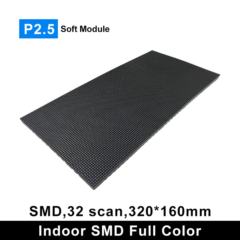 Advertising Screen Module P2.5 - Pixel Art Led Panel 评论和价格