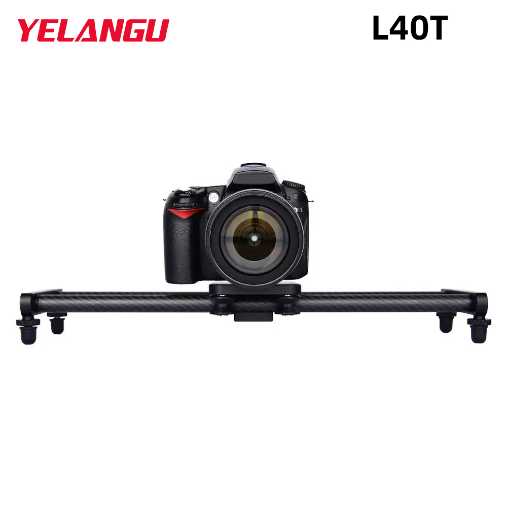 YELANGU 40CM Carbon Fiber Came - Camera Slider Rail 评论和价格