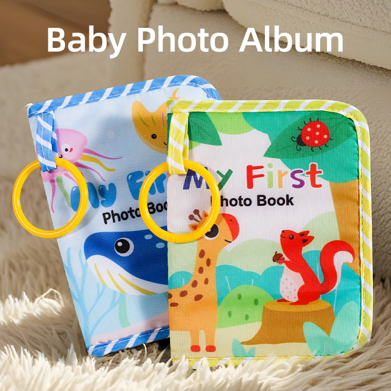 Baby Photo Album First Year Ba - Photography Yearbook 评论和价格