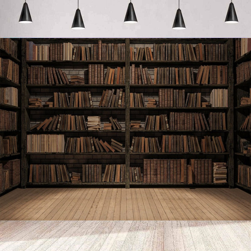 Vintage Bookshelf Photography  - Photography Yearbook 评论和价格