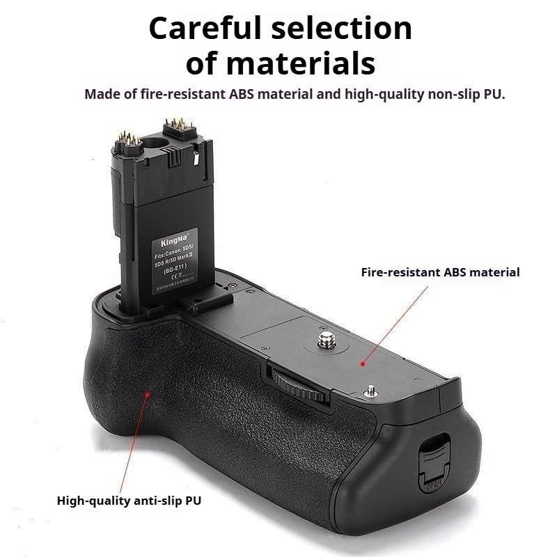 BG-E11 Vertical Battery Grip f - Camera Battery Grip 评论和价格
