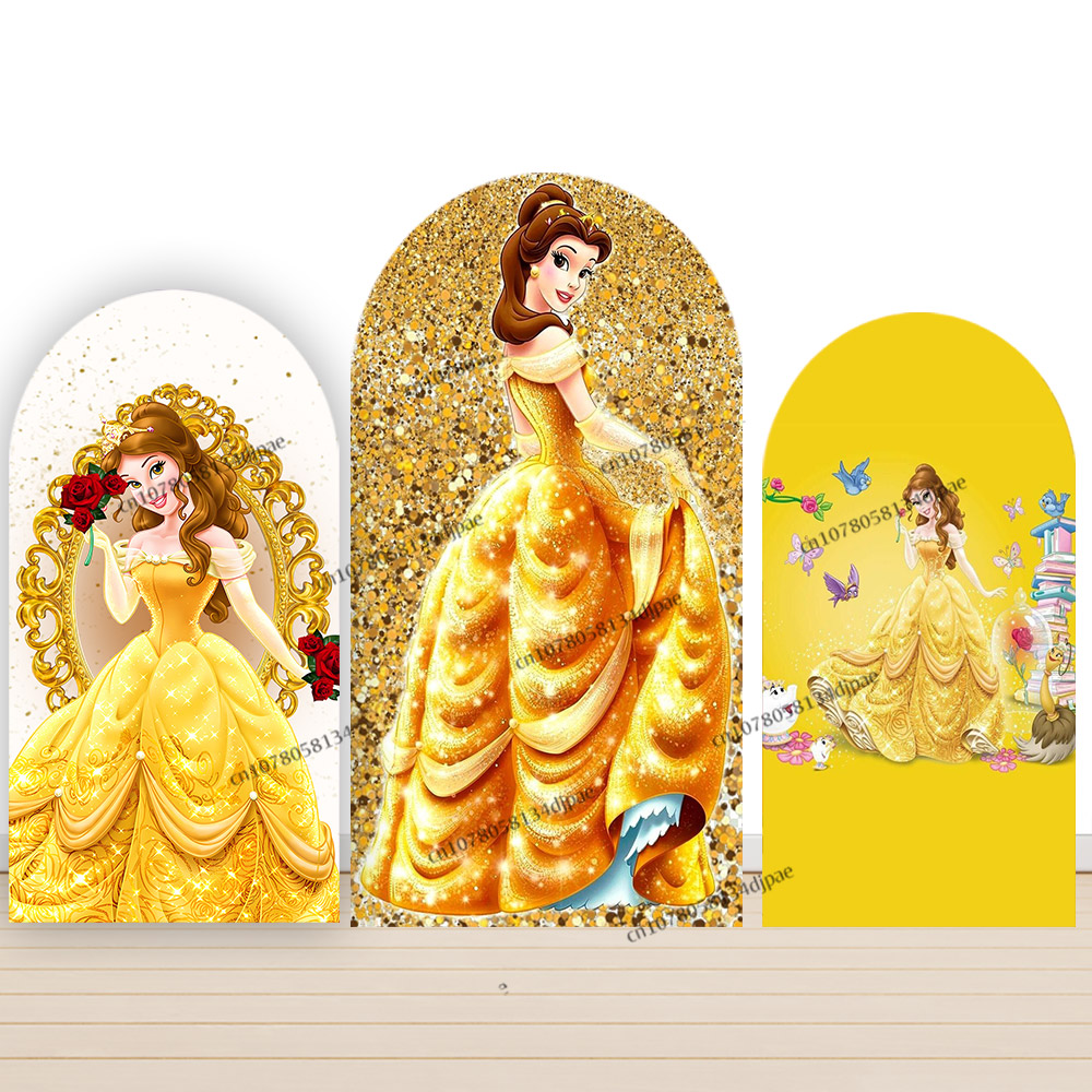 Princess Belle Dance Theme Bac - Photography Cheat Sheet 评论和价格
