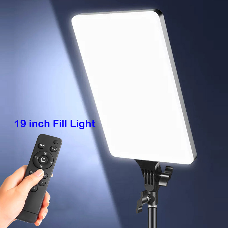 Big Size Fill Lamp Light Photo - Pixel Art Led Panel 评论和价格