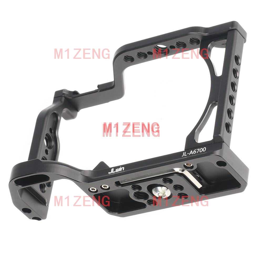 quick release Rabbit cage Rig  - Camera Cage Baseplate 评论和价格