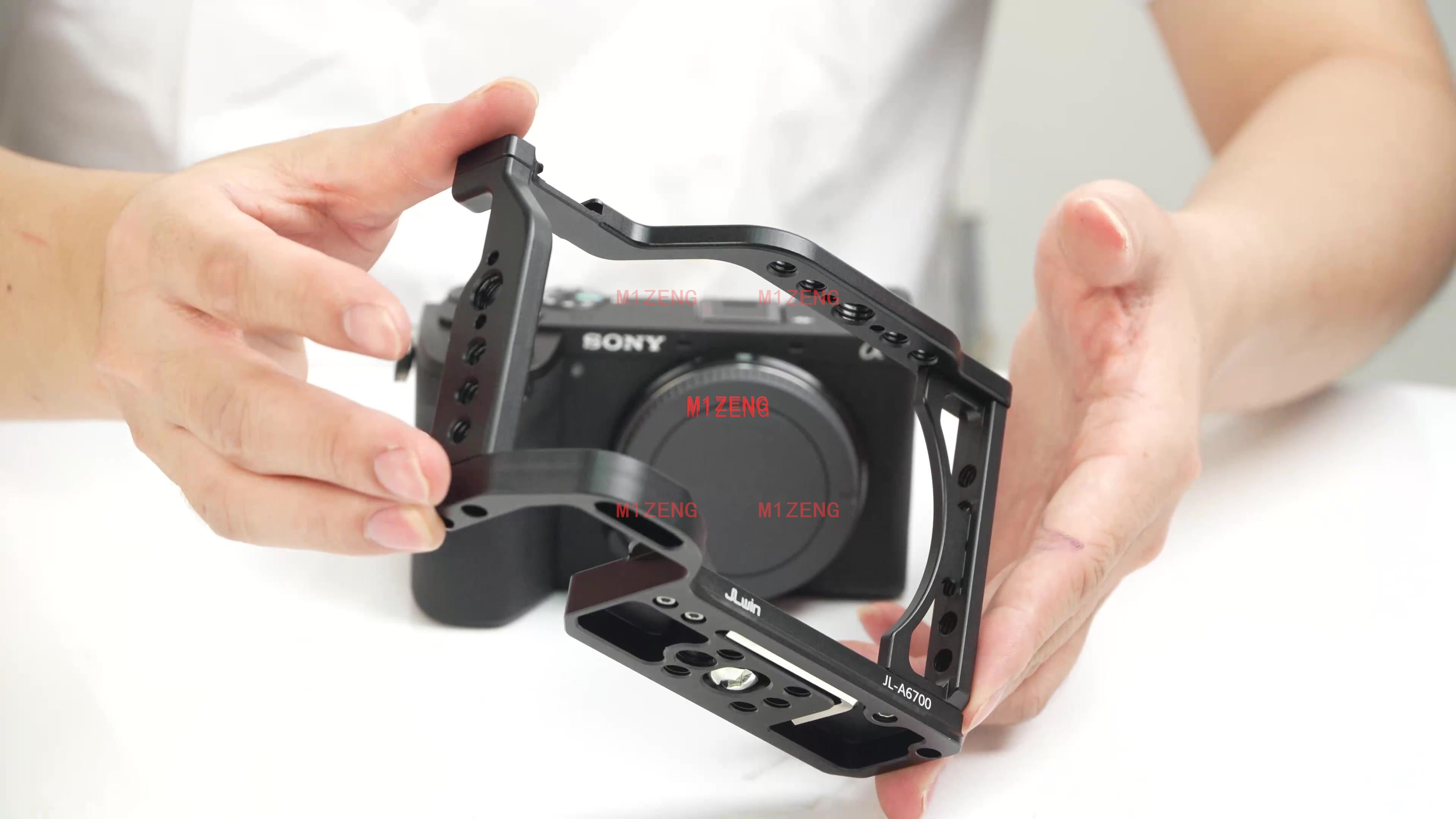 quick release Rabbit cage Rig  - Camera Cage Baseplate 评论和价格