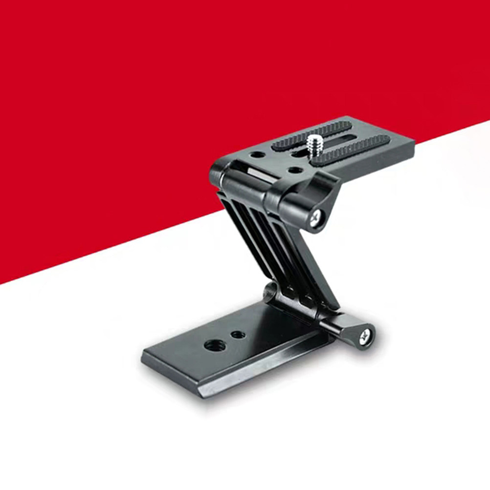 Z Shape Tilt Head Tripod Mount - Camera Slider Rail 评论和价格