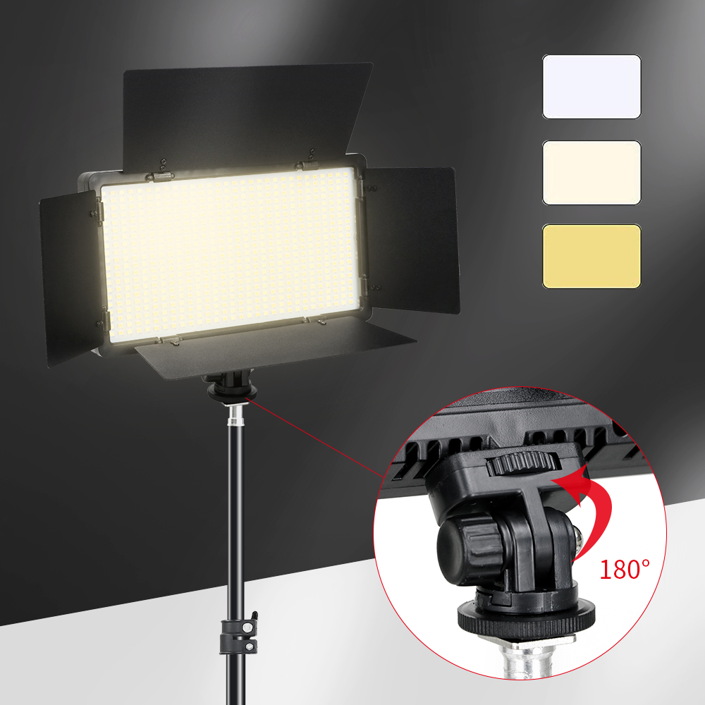 40W Led Video Light Panel 3300 - Pixel Art Led Panel 评论和价格