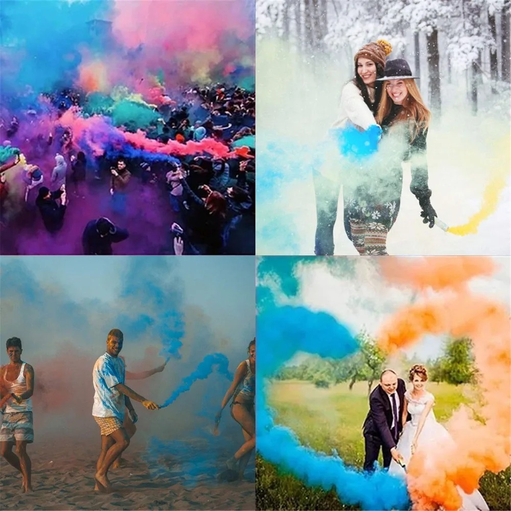 Wedding Fog Smoke-Stick-Prop C - Photography Interest 评论和价格